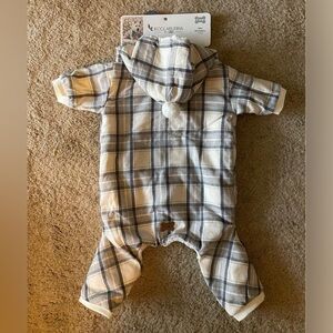 Brand new dog jacket! Size XL